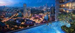 Union Square Residences (D1), Condominium #612063441